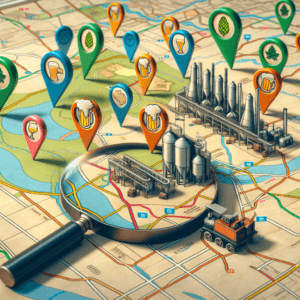 Echo Points for Breweries