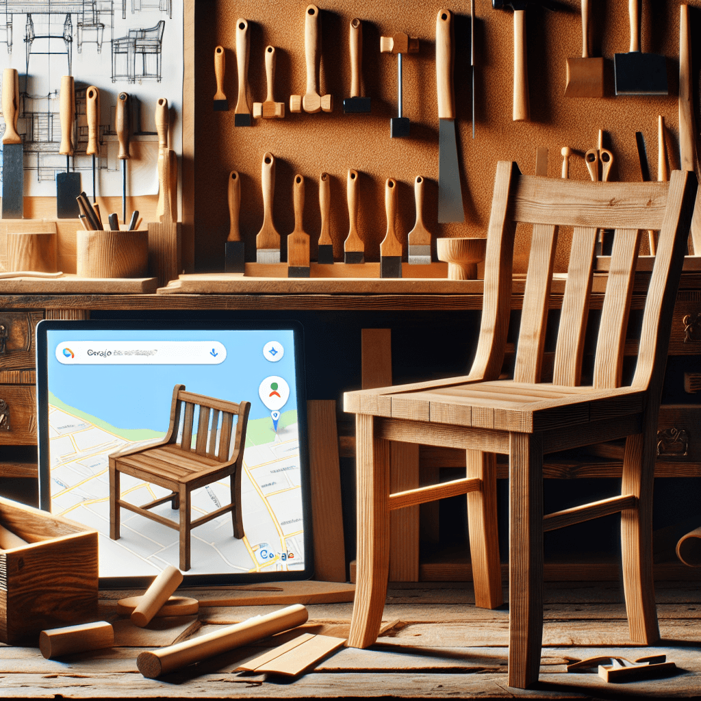 Google Maps Optimization for Carpenters