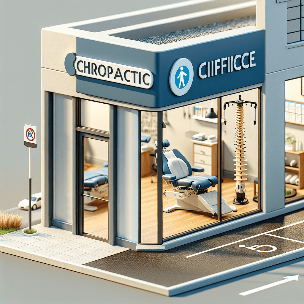 Google Maps Optimization for Chiropractors