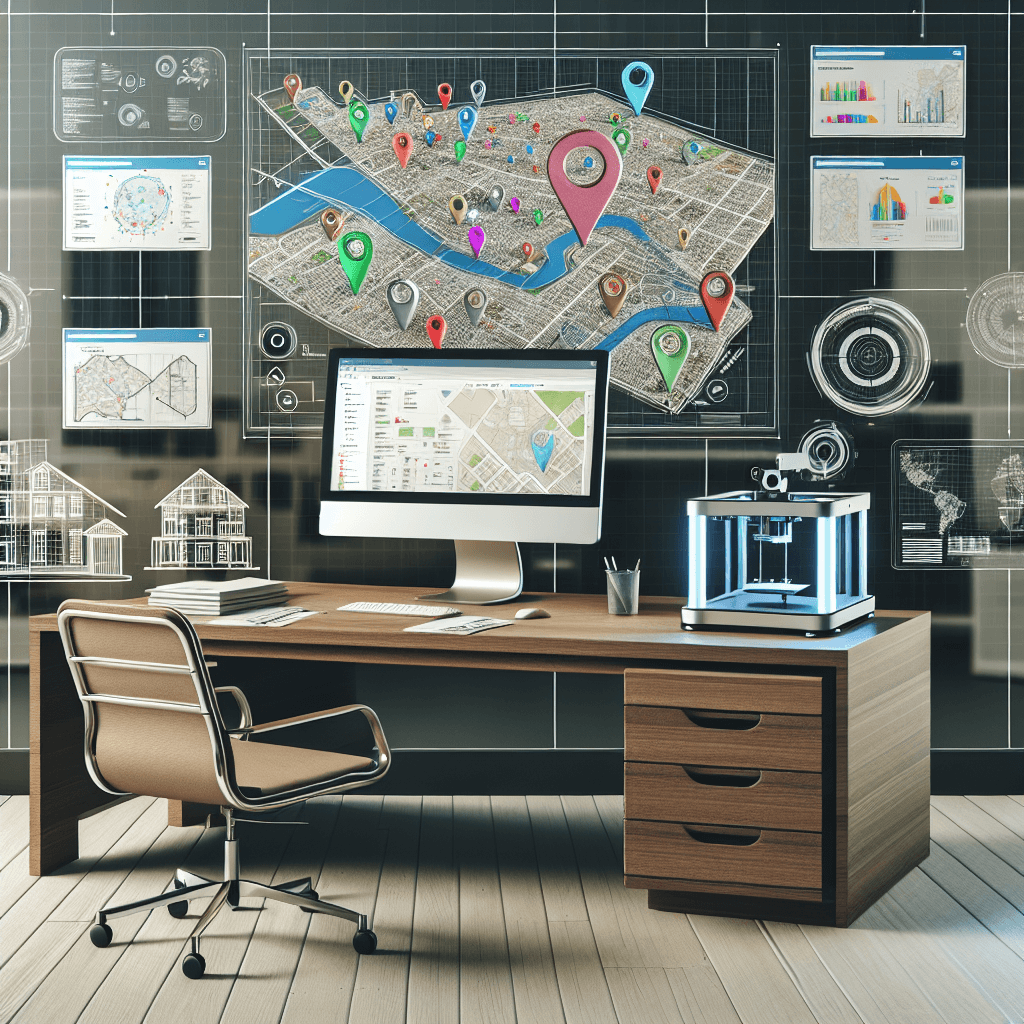 Google Maps Optimization for Contractors