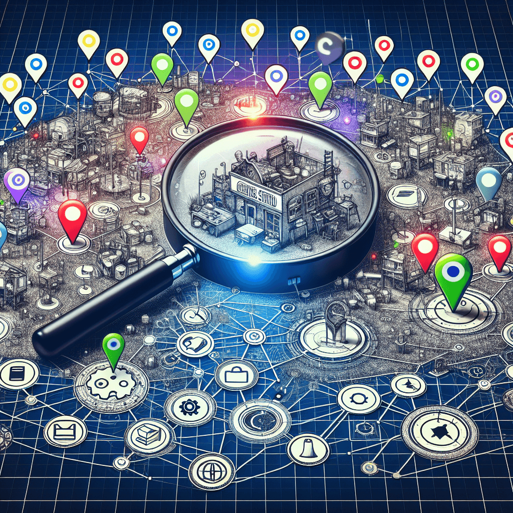 Google Maps Optimization for Creative Professionals