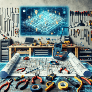 Echo Points for Electricians