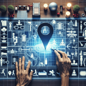 Echo Points for Fitness and Wellness Centers
