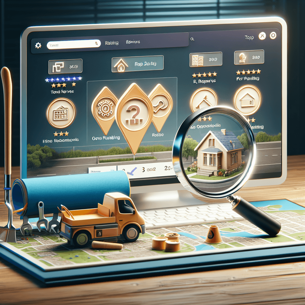 Google Maps Optimization for Home Services
