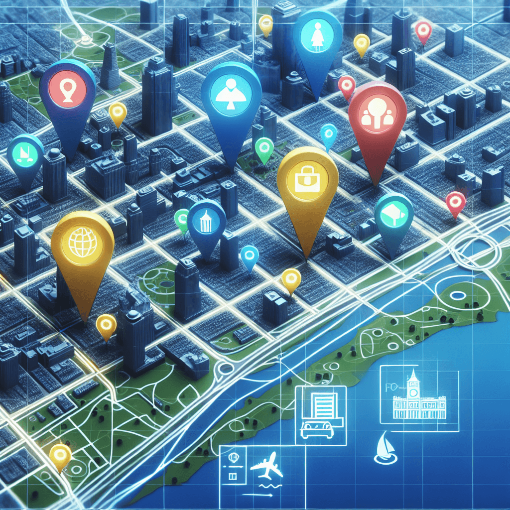 Google Maps Optimization for Hospitality Businesses