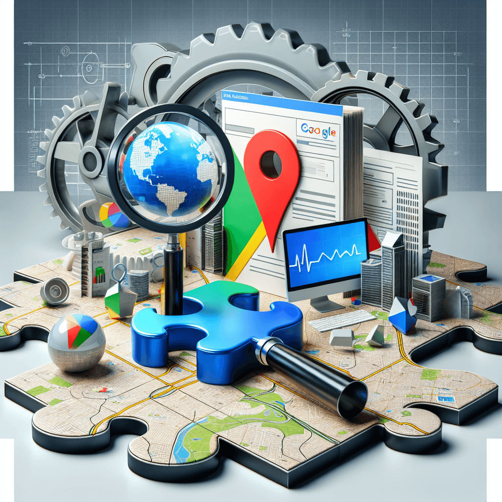 Google Maps Optimization for Insurance Agents