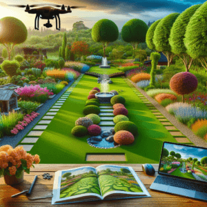 Echo Points for Landscapers