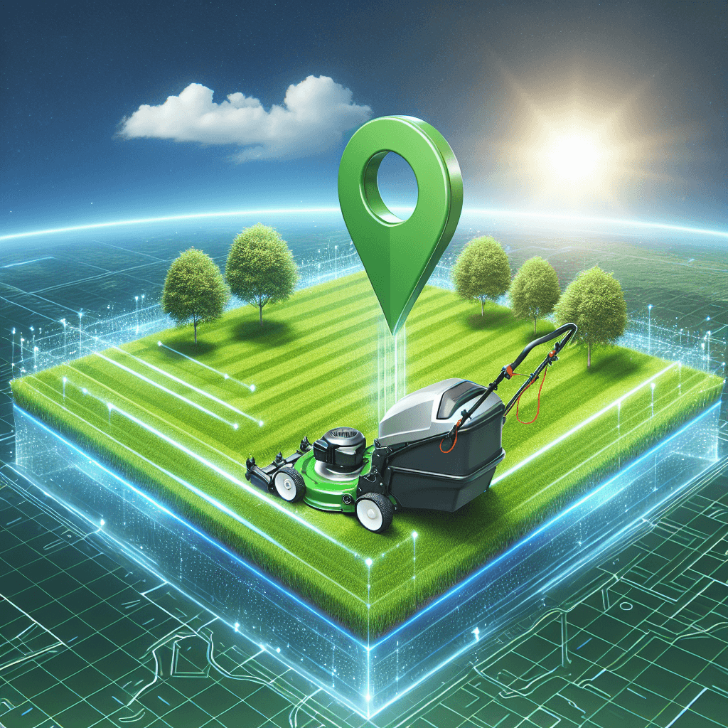 Google Maps Optimization for Lawn Care Services