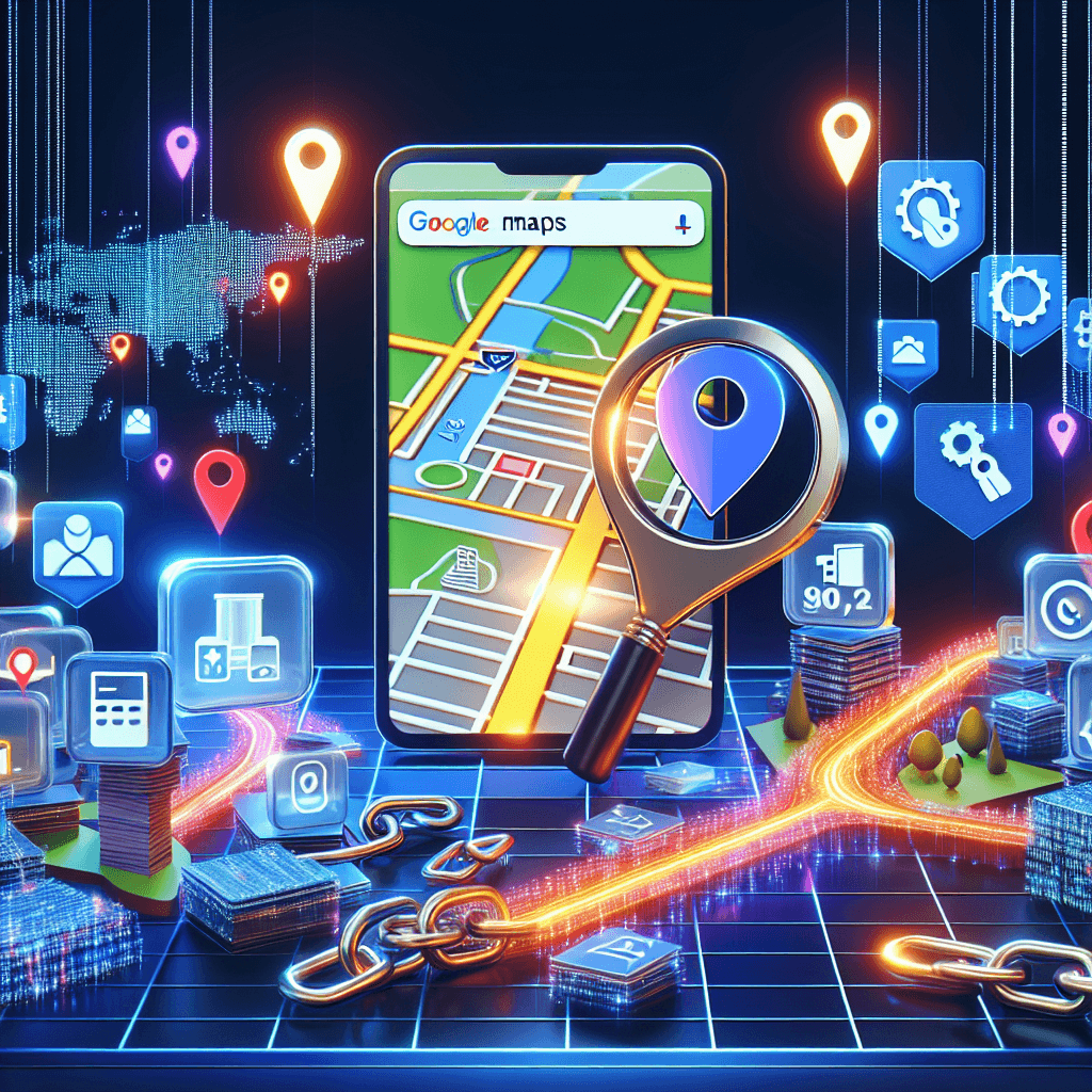 Google Maps Optimization for Service Providers