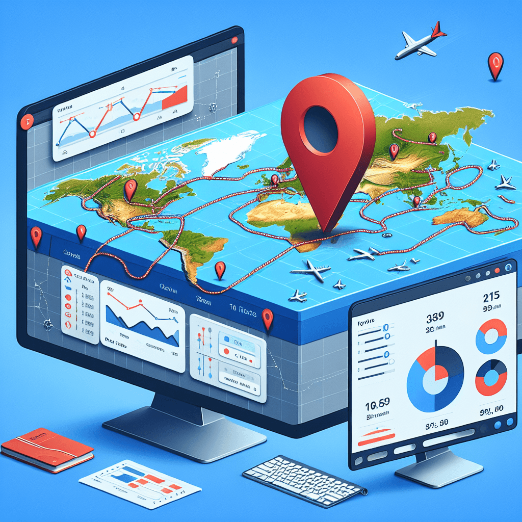 Google Maps Optimization for Travel Agents