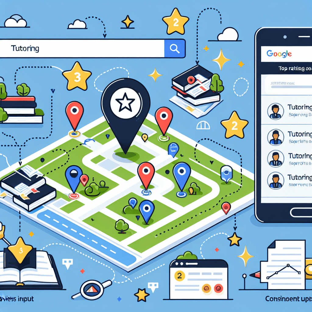 Google Maps Optimization for Tutors