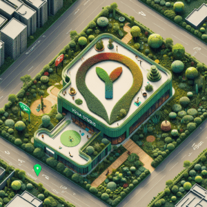 Echo Points for Yoga Studios