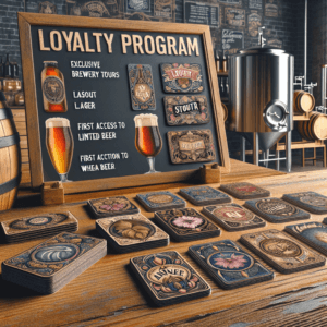 Echo Points for Breweries