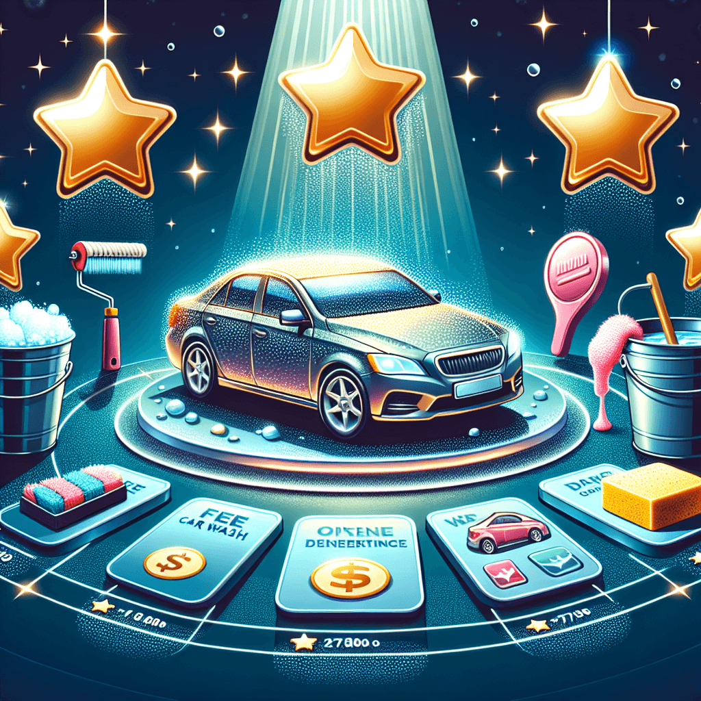 Loyalty Program for Car Detailing Services