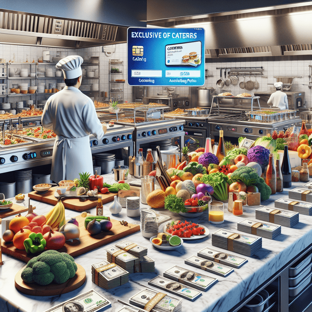 Loyalty Program for Caterers