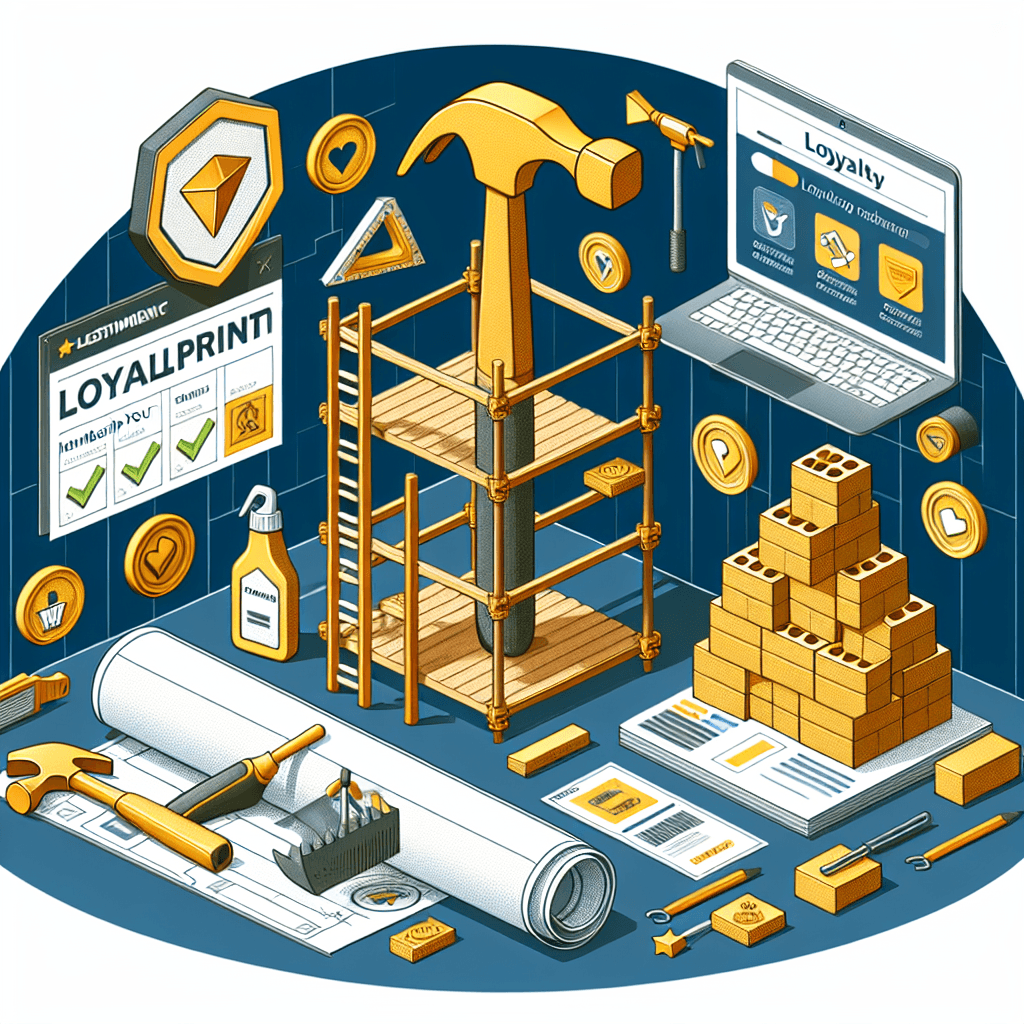 Loyalty Program for Construction Companies
