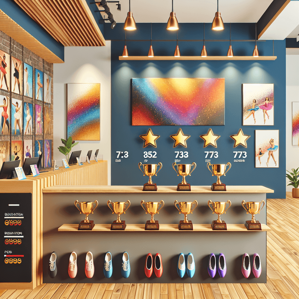 Loyalty Program for Dance Studios