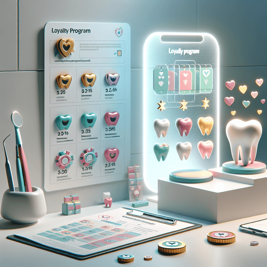 Loyalty Program for Dental Practices