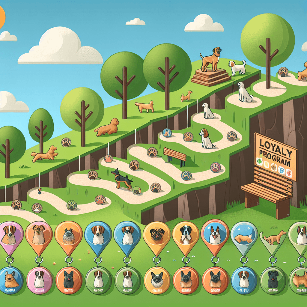 Loyalty Program for Dog Walkers
