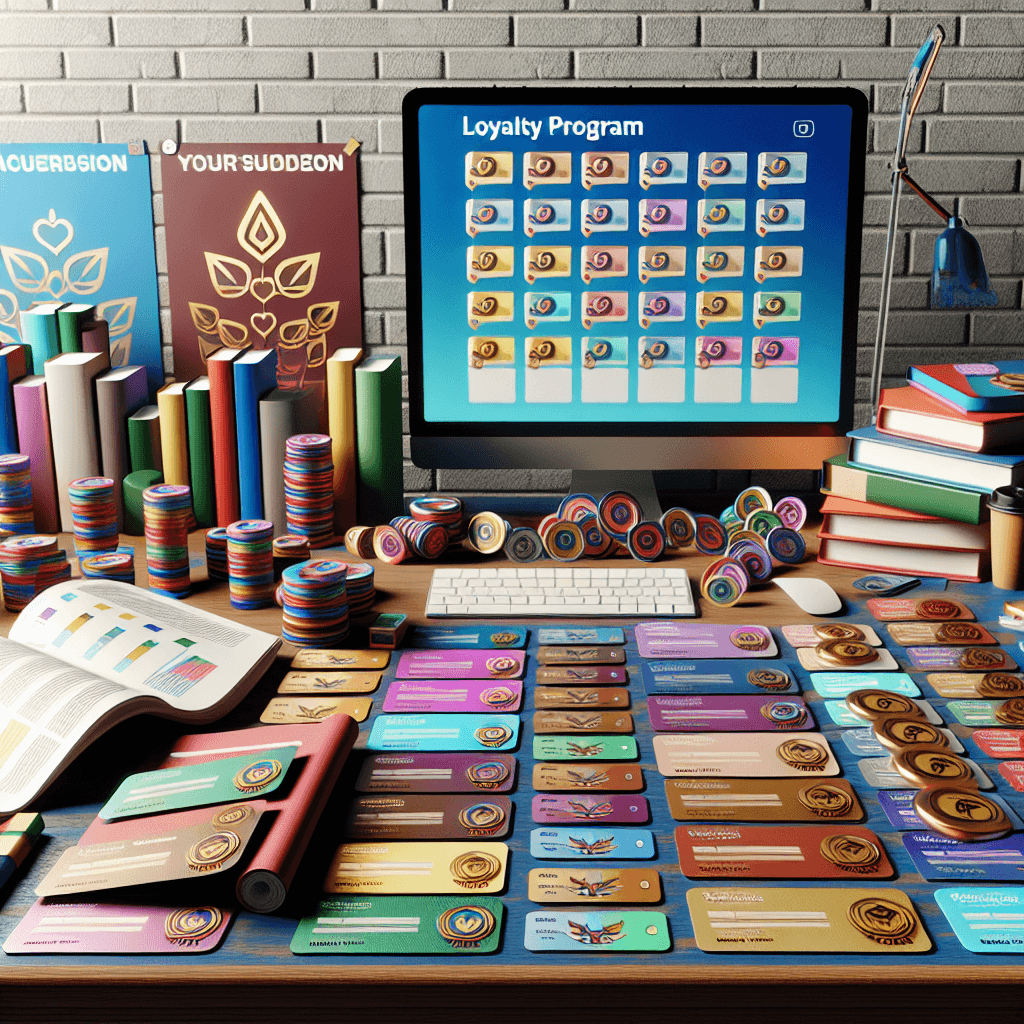 Loyalty Program for Education Institutions
