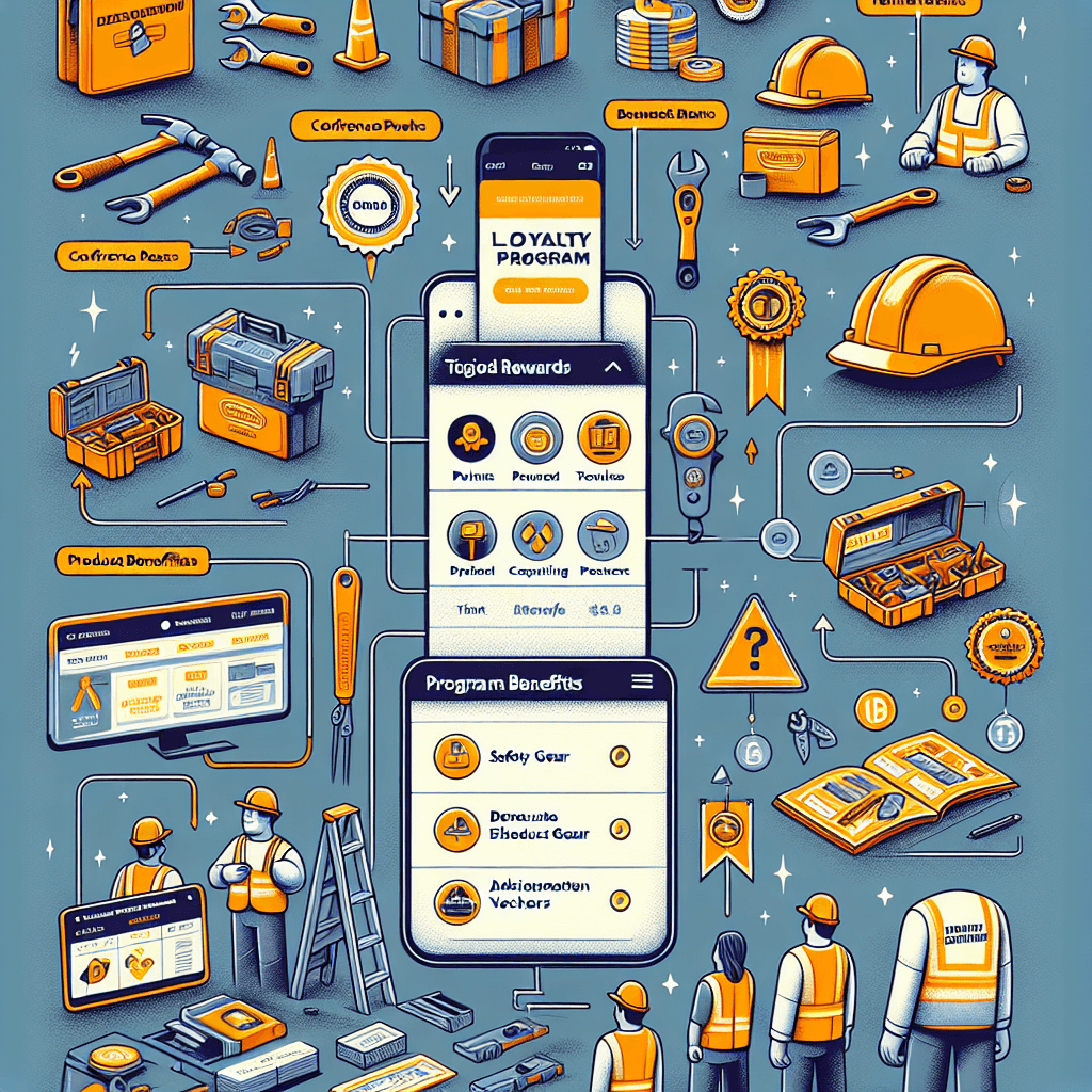 Loyalty Program for Electricians