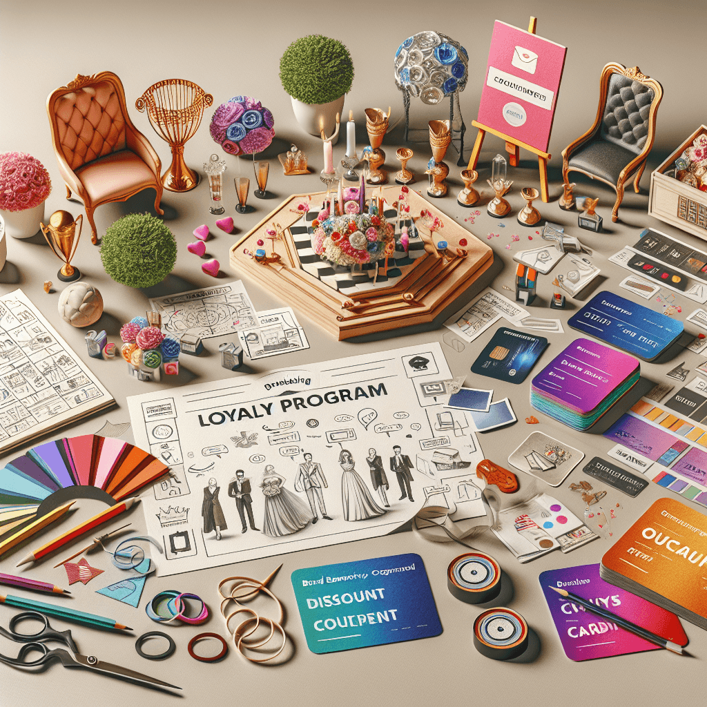 Loyalty Program for Event Planners