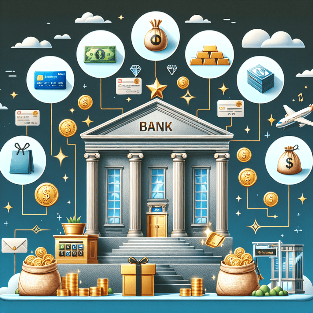 Loyalty Program for Financial Services
