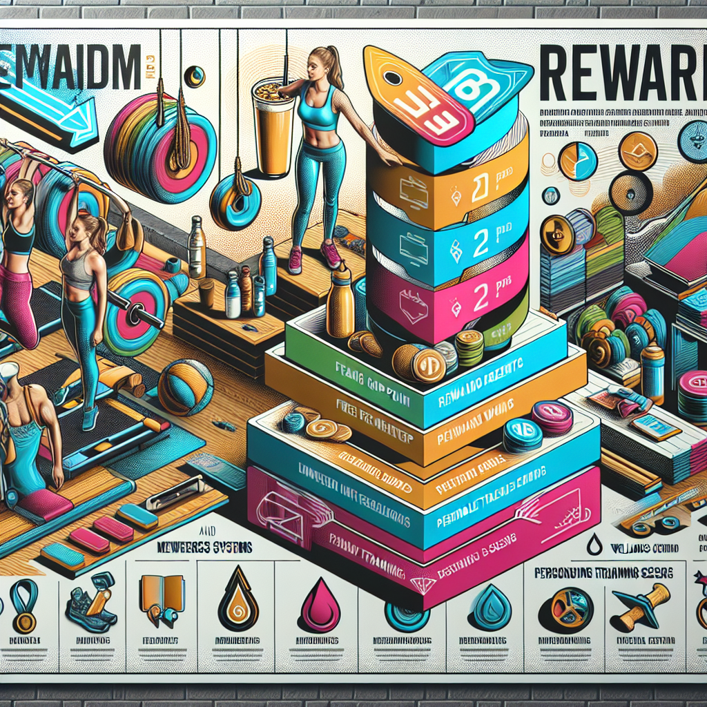 Loyalty Program for Fitness and Wellness Centers