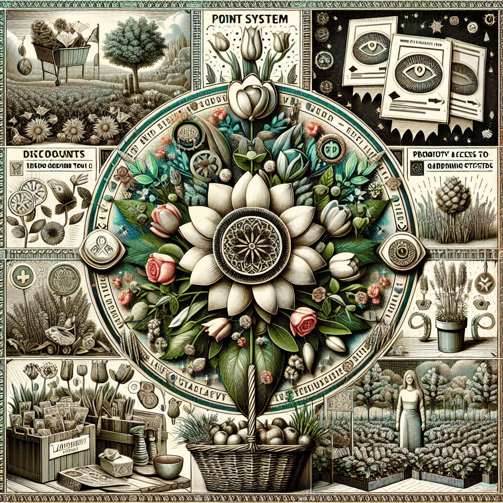 Loyalty Program for Florists