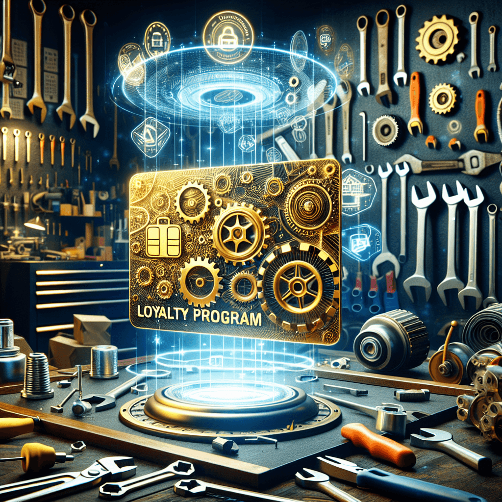 Loyalty Program for Mechanics