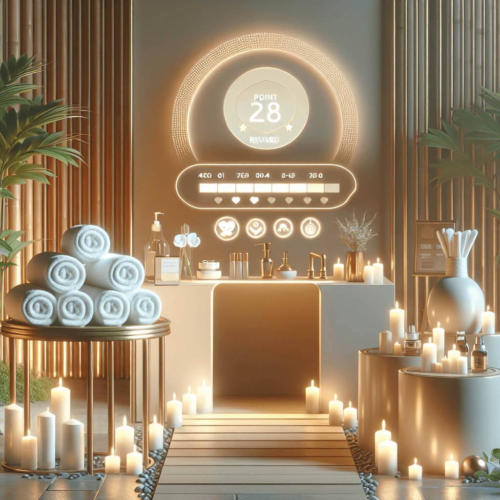 Loyalty Program for Medspas
