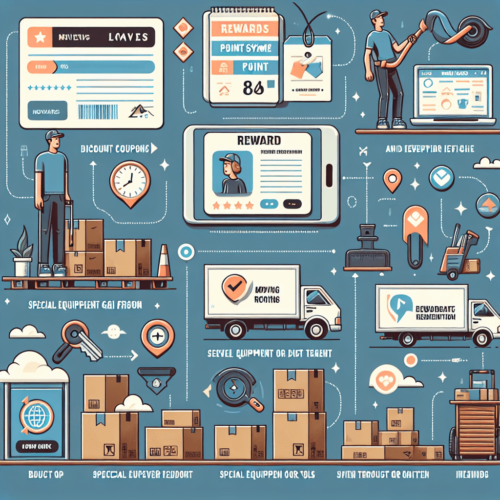 Loyalty Program for Movers