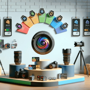Echo Points for Photographers