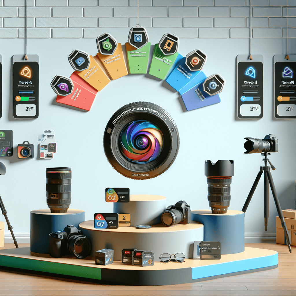 Loyalty Program for Photographers