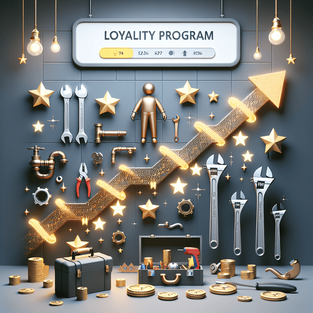 Loyalty Program for Plumbers