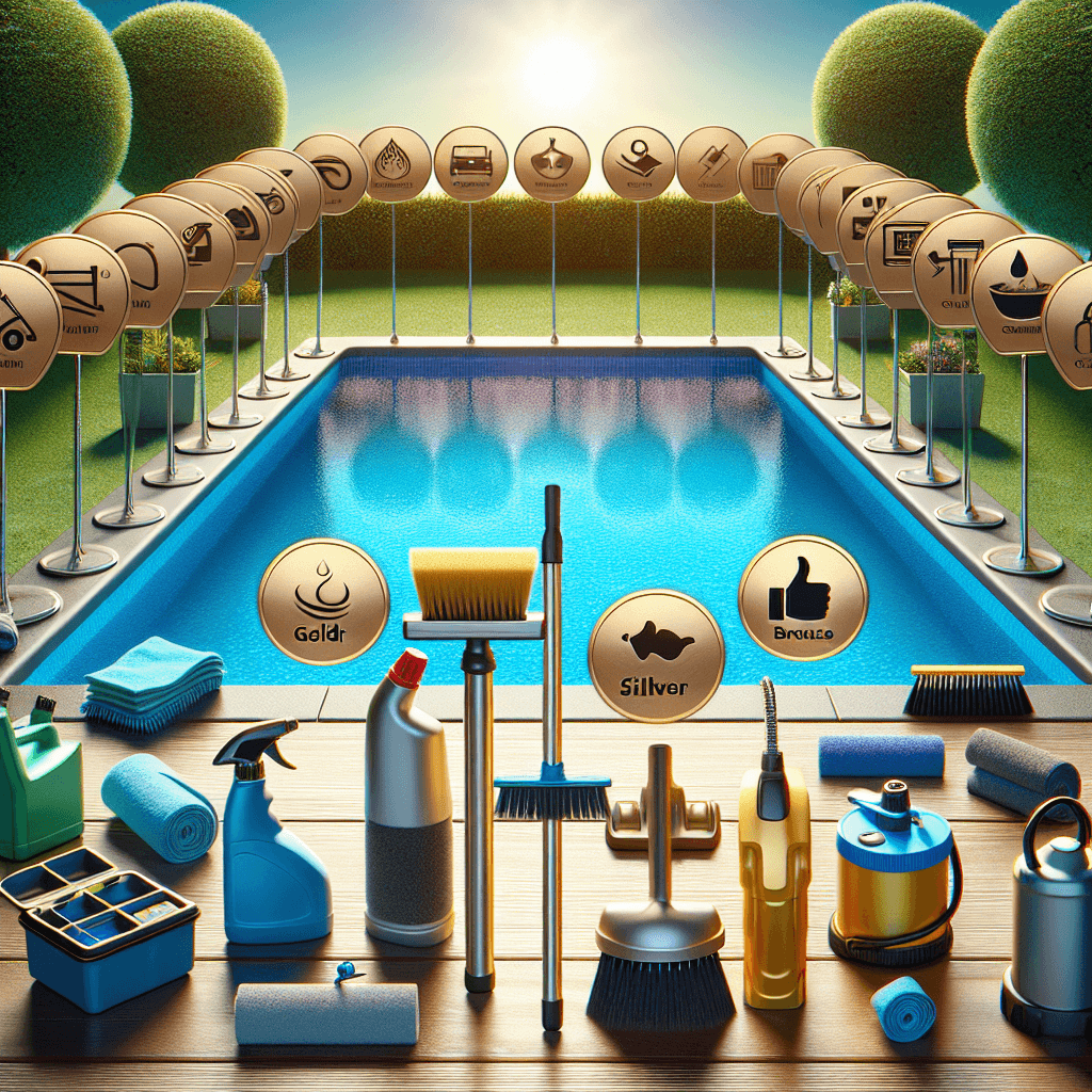 Loyalty Program for Pool Maintenance Services