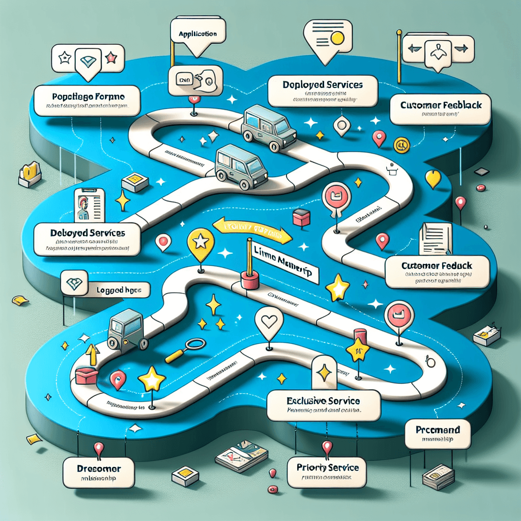 Loyalty Program for Service Providers