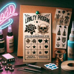Echo Points for Tattoo Studios