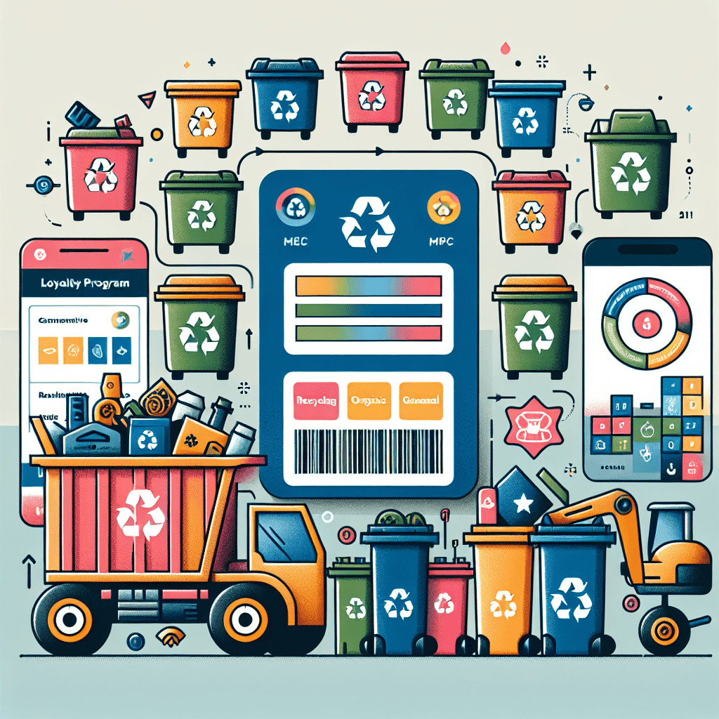 Loyalty Program for Waste Removal Services
