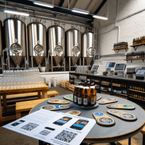Echo Points Loyalty Program for Breweries