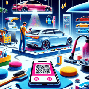 Echo Points Review Collection for Car Detailing Services