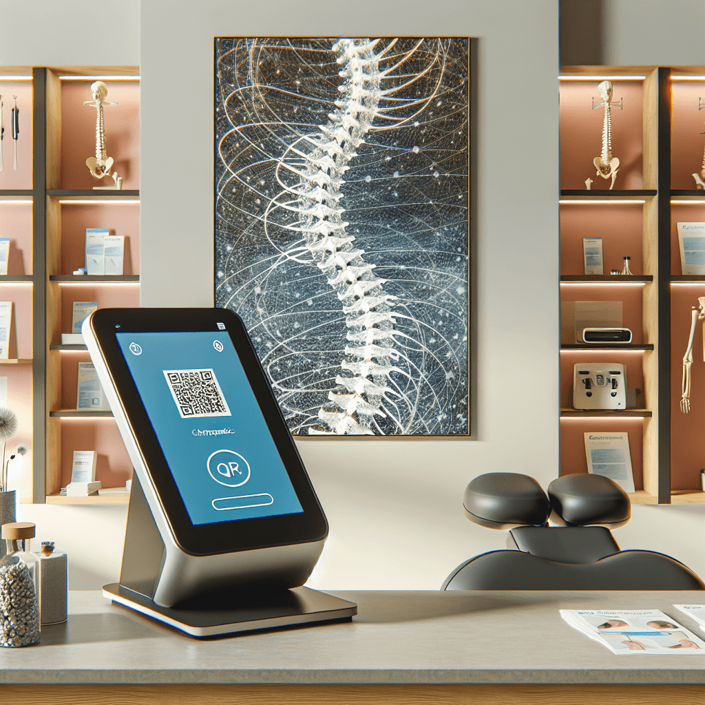 QR Code Payments for Chiropractors