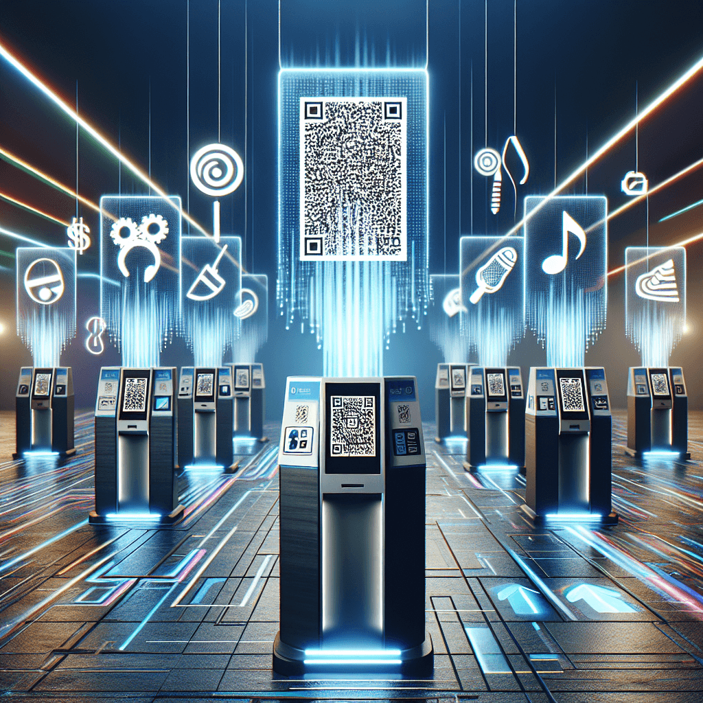 QR Code Payments for Creative Professionals