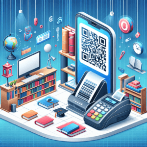 Echo Points QR Code Payments for Education Institutions