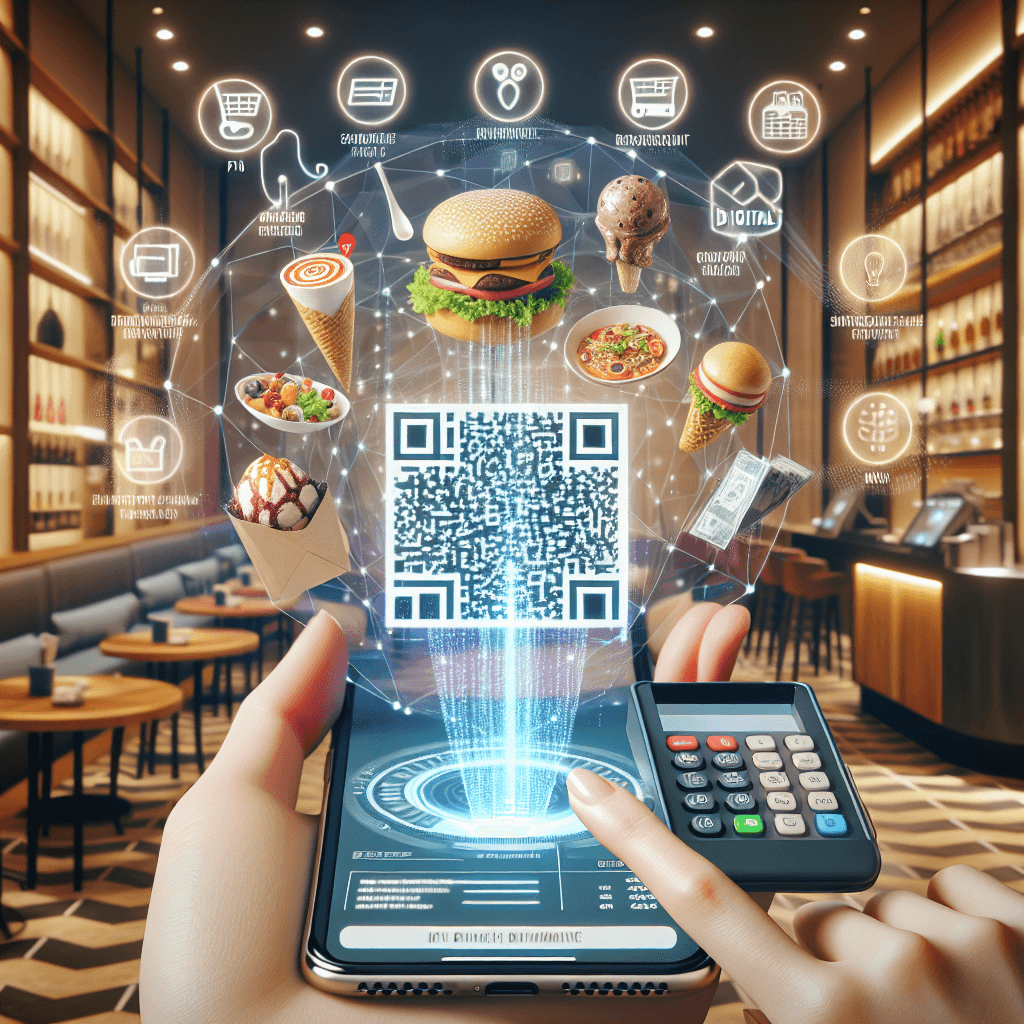 QR Code Payments for Hospitality Businesses
