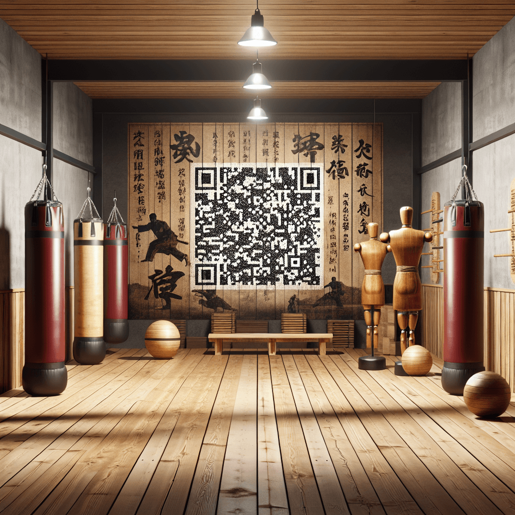 QR Code Payments for Martial Arts Studios