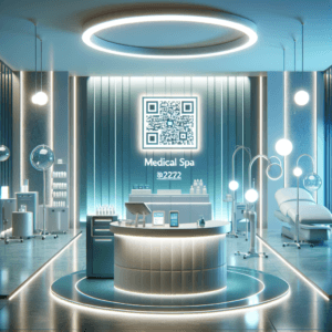 Echo Points QR Code Payments for Medspas