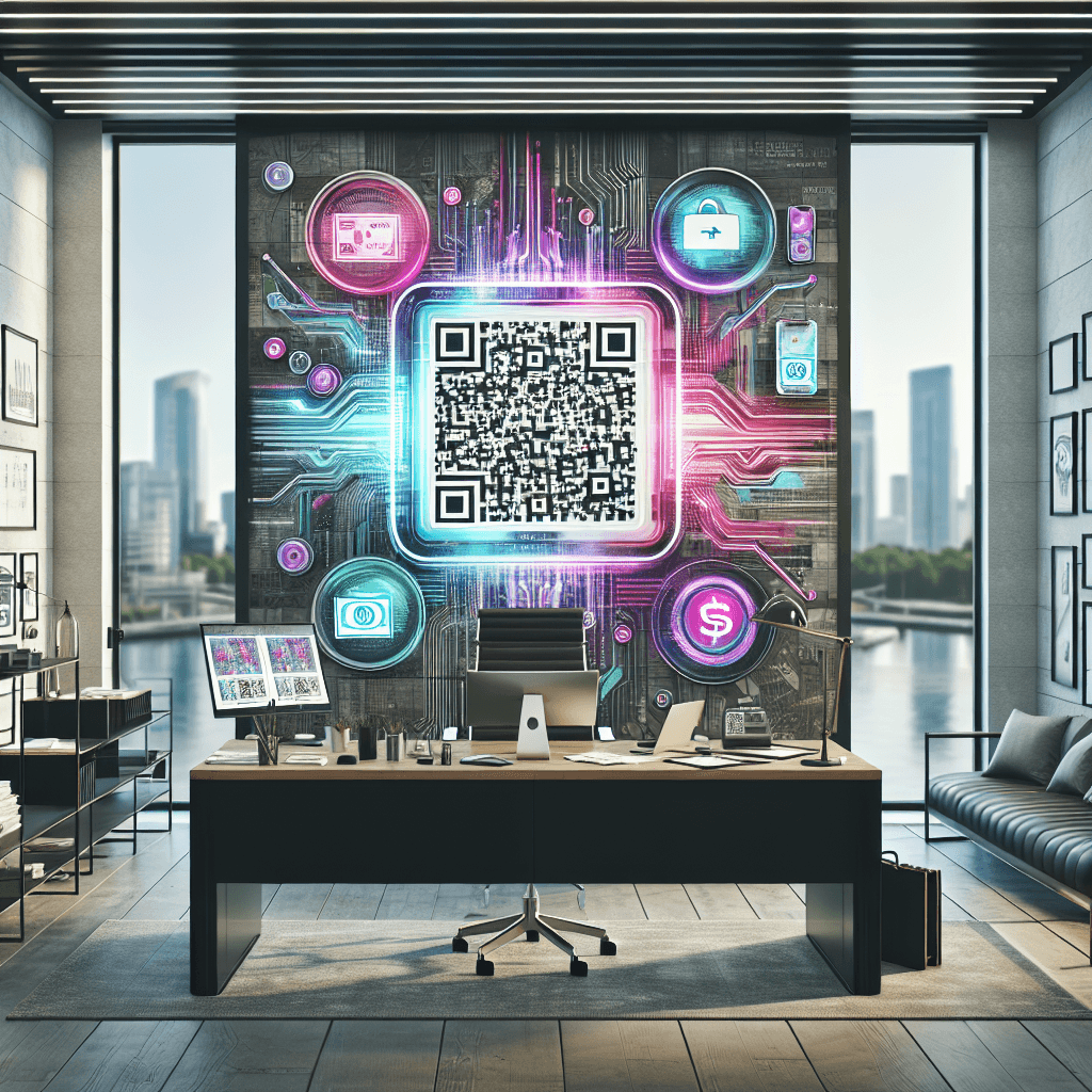 QR Code Payments for Real Estate Agents