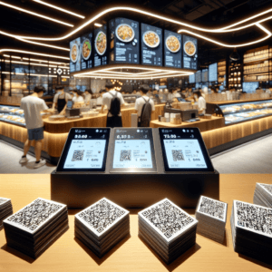 Echo Points Loyalty Program for Restaurants
