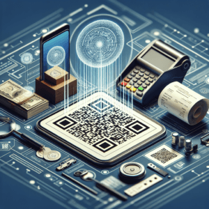 Echo Points QR Code Payments for Service Providers